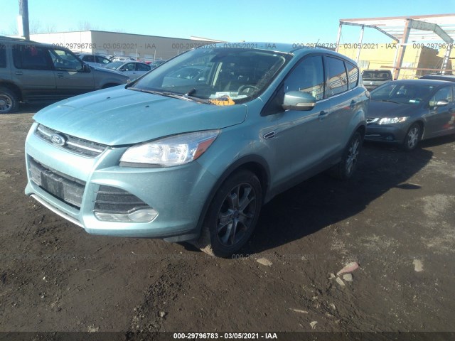 Photo 1 VIN: 1FMCU0H99DUD56400 - FORD ESCAPE 