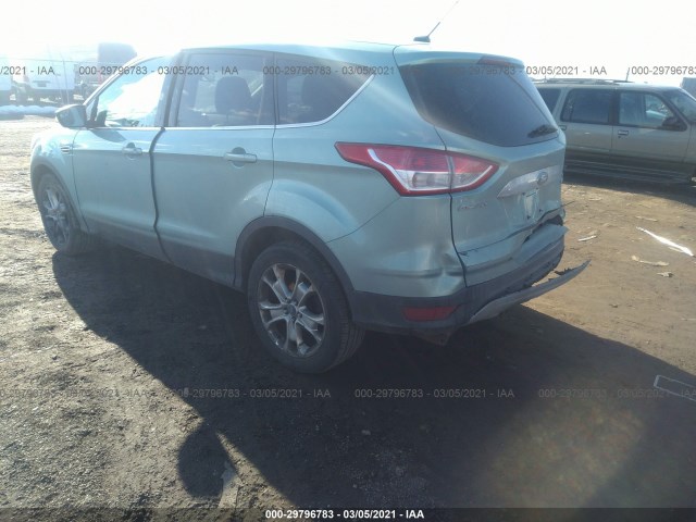 Photo 2 VIN: 1FMCU0H99DUD56400 - FORD ESCAPE 