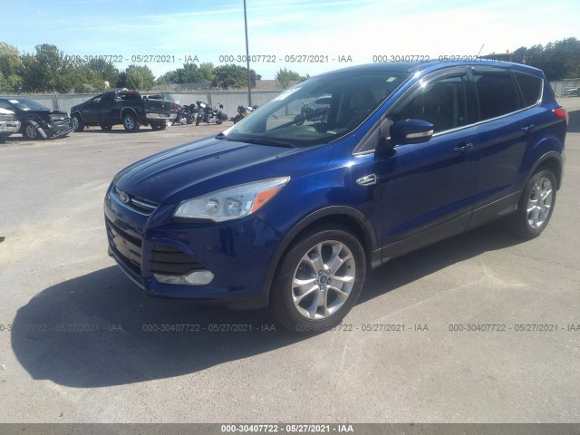 Photo 1 VIN: 1FMCU0H99DUD88344 - FORD ESCAPE 