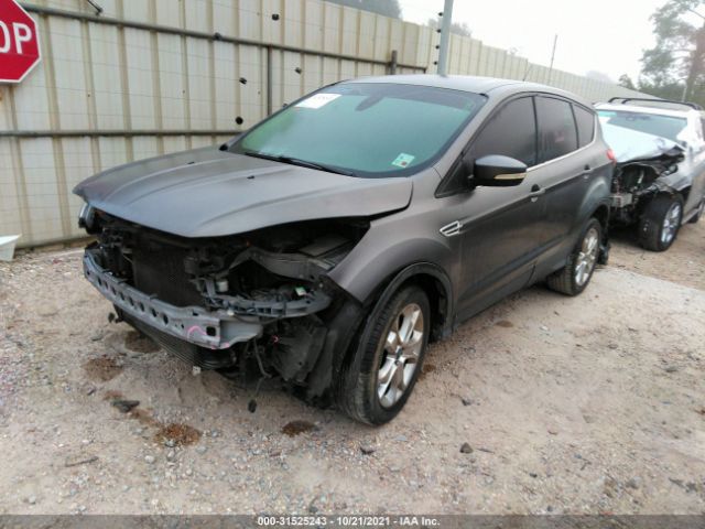 Photo 1 VIN: 1FMCU0H9XDUA53867 - FORD ESCAPE 