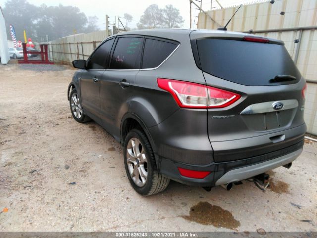 Photo 2 VIN: 1FMCU0H9XDUA53867 - FORD ESCAPE 