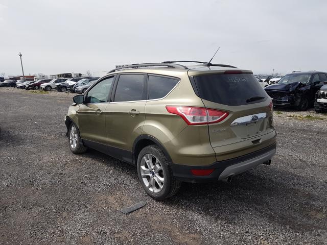 Photo 2 VIN: 1FMCU0H9XDUA55912 - FORD ESCAPE 