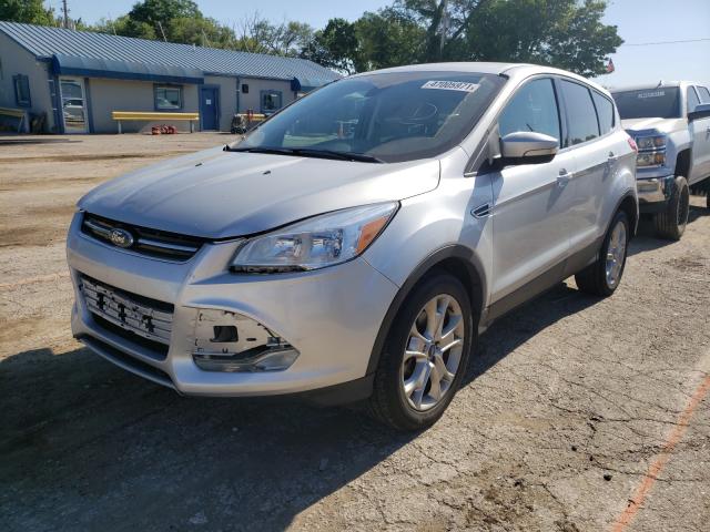 Photo 1 VIN: 1FMCU0H9XDUA87176 - FORD ESCAPE SEL 