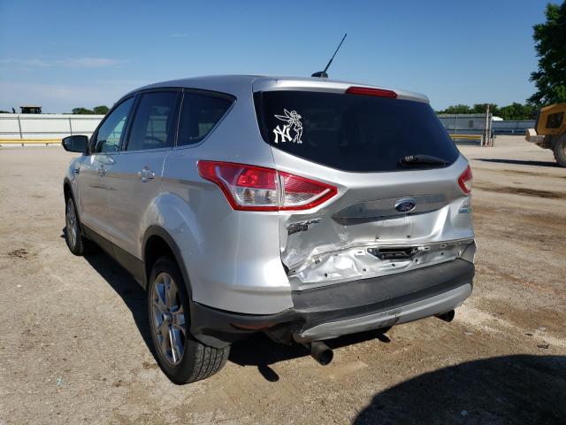 Photo 2 VIN: 1FMCU0H9XDUA87176 - FORD ESCAPE SEL 