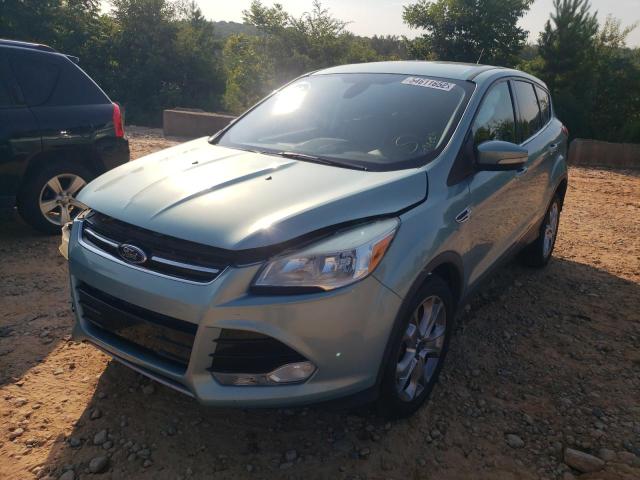 Photo 1 VIN: 1FMCU0H9XDUB09046 - FORD ESCAPE SEL 