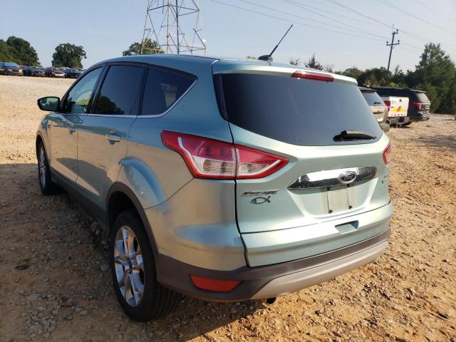 Photo 2 VIN: 1FMCU0H9XDUB09046 - FORD ESCAPE SEL 