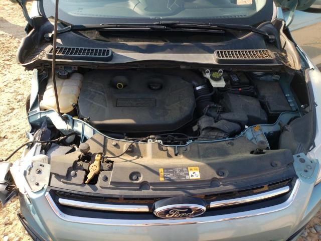 Photo 6 VIN: 1FMCU0H9XDUB09046 - FORD ESCAPE SEL 