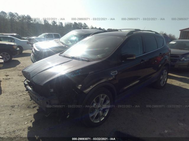 Photo 1 VIN: 1FMCU0H9XDUB22654 - FORD ESCAPE 