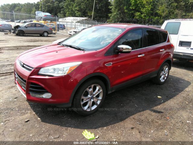 Photo 1 VIN: 1FMCU0H9XDUC19630 - FORD ESCAPE 