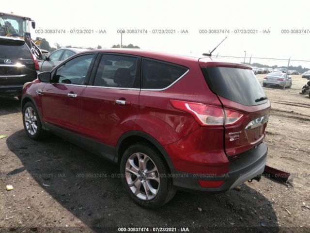 Photo 2 VIN: 1FMCU0H9XDUC19630 - FORD ESCAPE 