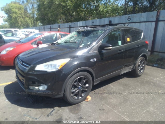 Photo 1 VIN: 1FMCU0H9XDUC36900 - FORD ESCAPE 