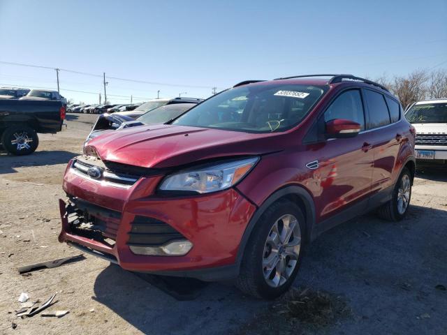 Photo 1 VIN: 1FMCU0H9XDUC61571 - FORD ESCAPE SEL 