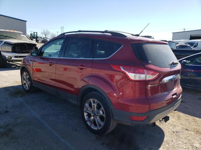 Photo 2 VIN: 1FMCU0H9XDUC61571 - FORD ESCAPE SEL 