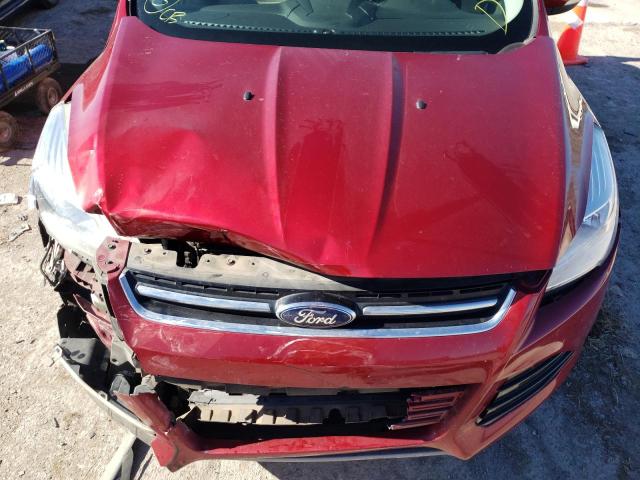 Photo 6 VIN: 1FMCU0H9XDUC61571 - FORD ESCAPE SEL 