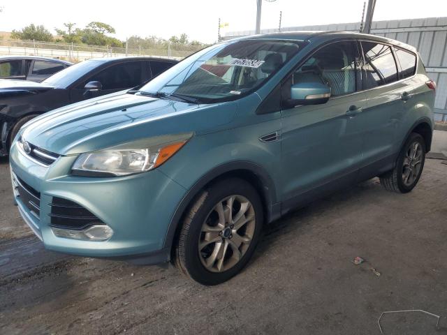 Photo 0 VIN: 1FMCU0H9XDUC79407 - FORD ESCAPE SEL 