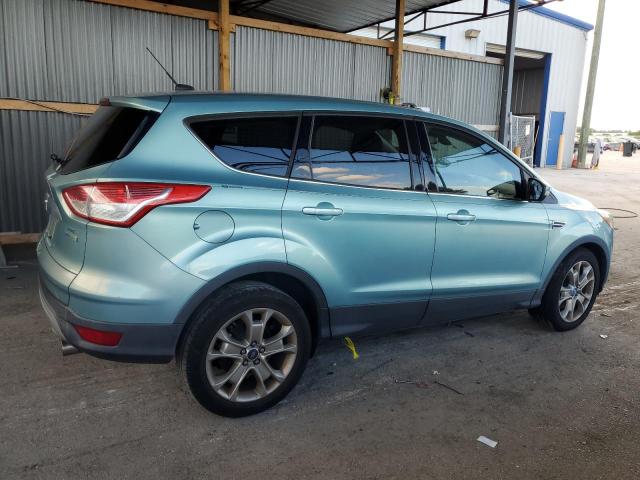 Photo 2 VIN: 1FMCU0H9XDUC79407 - FORD ESCAPE SEL 