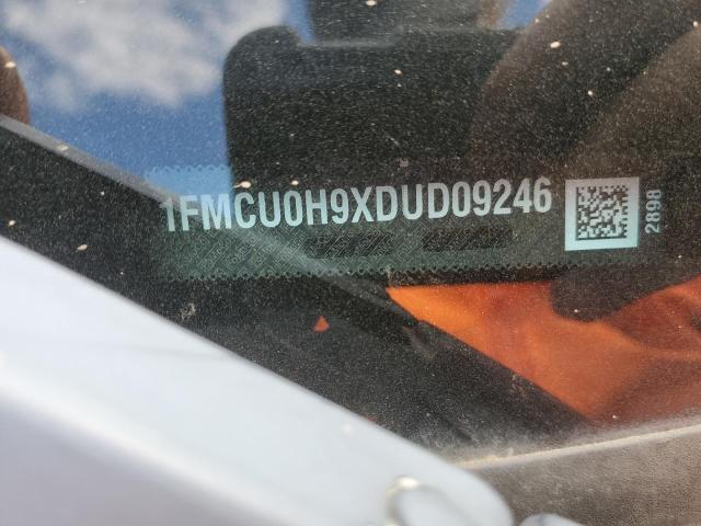 Photo 13 VIN: 1FMCU0H9XDUD09246 - FORD ESCAPE SEL 