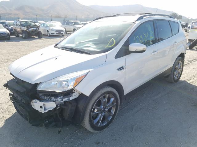 Photo 1 VIN: 1FMCU0H9XDUD10574 - FORD ESCAPE SEL 