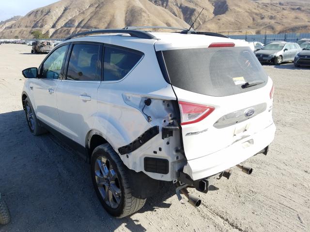 Photo 2 VIN: 1FMCU0H9XDUD10574 - FORD ESCAPE SEL 