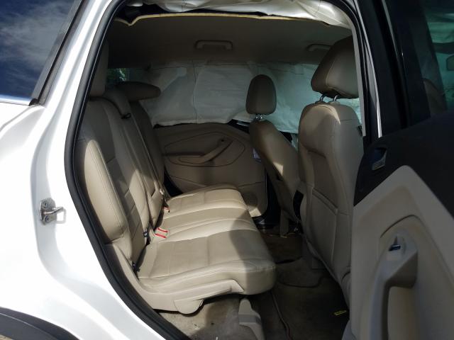 Photo 5 VIN: 1FMCU0H9XDUD49486 - FORD ESCAPE SEL 