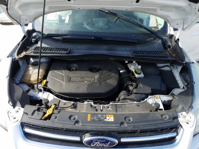 Photo 6 VIN: 1FMCU0H9XDUD49486 - FORD ESCAPE SEL 