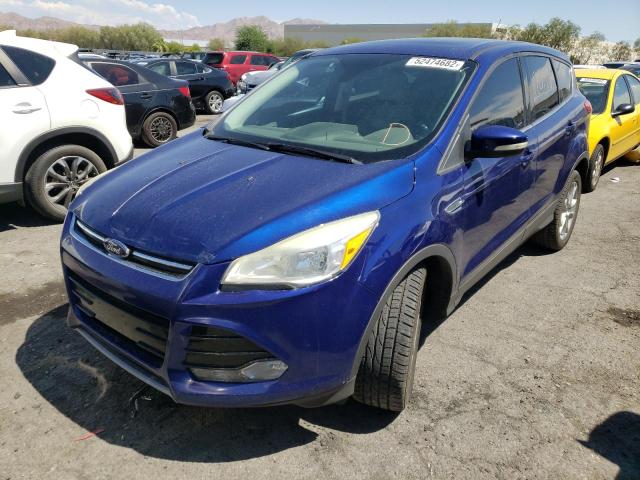 Photo 1 VIN: 1FMCU0H9XDUD55000 - FORD ESCAPE SEL 