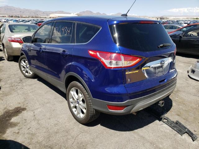 Photo 2 VIN: 1FMCU0H9XDUD55000 - FORD ESCAPE SEL 