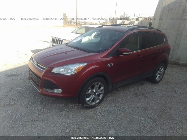 Photo 1 VIN: 1FMCU0H9XDUD67518 - FORD ESCAPE 