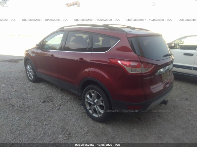 Photo 2 VIN: 1FMCU0H9XDUD67518 - FORD ESCAPE 