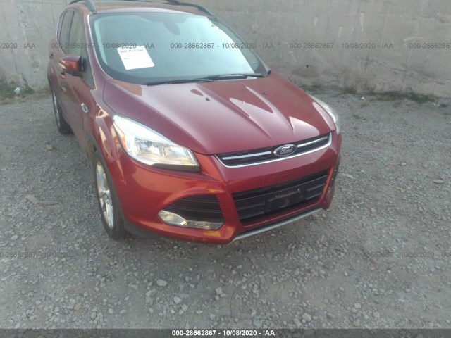 Photo 5 VIN: 1FMCU0H9XDUD67518 - FORD ESCAPE 