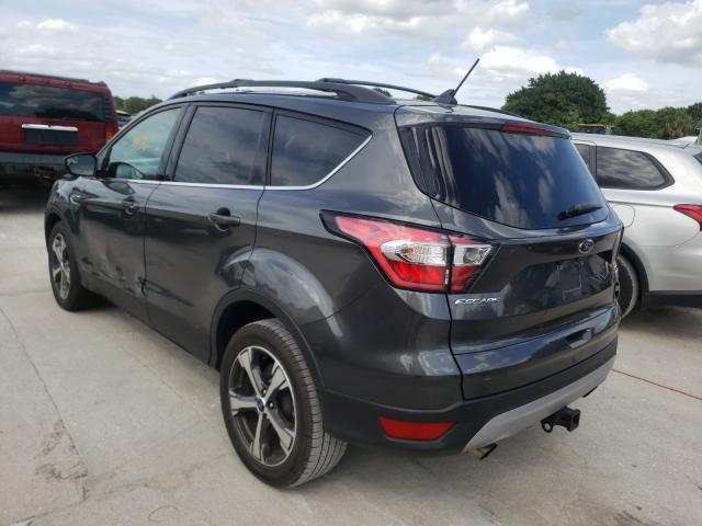 Photo 2 VIN: 1FMCU0HD0JUB27393 - FORD ESCAPE SEL 