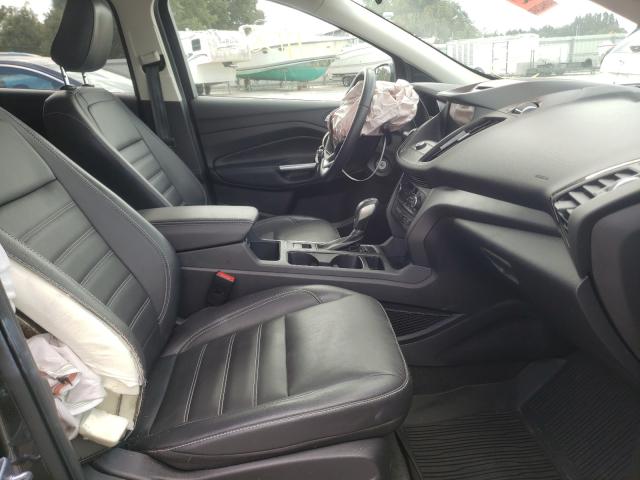 Photo 4 VIN: 1FMCU0HD0JUB27393 - FORD ESCAPE SEL 