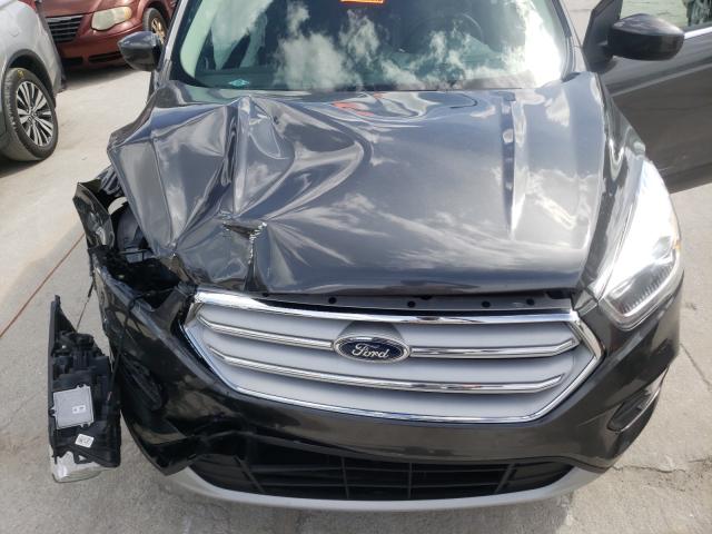 Photo 6 VIN: 1FMCU0HD0JUB27393 - FORD ESCAPE SEL 