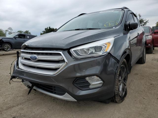 Photo 1 VIN: 1FMCU0HD0JUB34411 - FORD ESCAPE SEL 