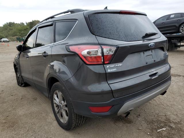 Photo 2 VIN: 1FMCU0HD0JUB34411 - FORD ESCAPE SEL 