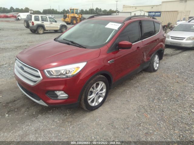 Photo 1 VIN: 1FMCU0HD0JUB58594 - FORD ESCAPE 