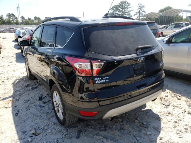 Photo 2 VIN: 1FMCU0HD0JUB79185 - FORD ESCAPE SEL 