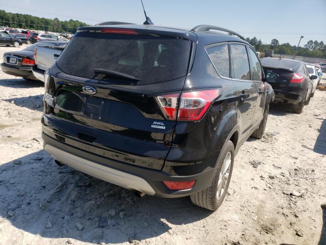 Photo 3 VIN: 1FMCU0HD0JUB79185 - FORD ESCAPE SEL 