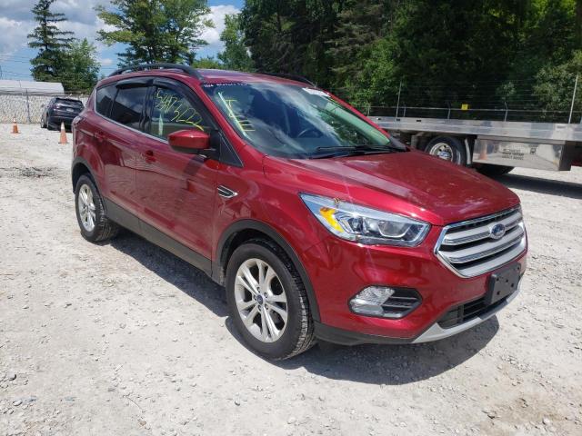 Photo 0 VIN: 1FMCU0HD0JUB81731 - FORD ESCAPE SEL 