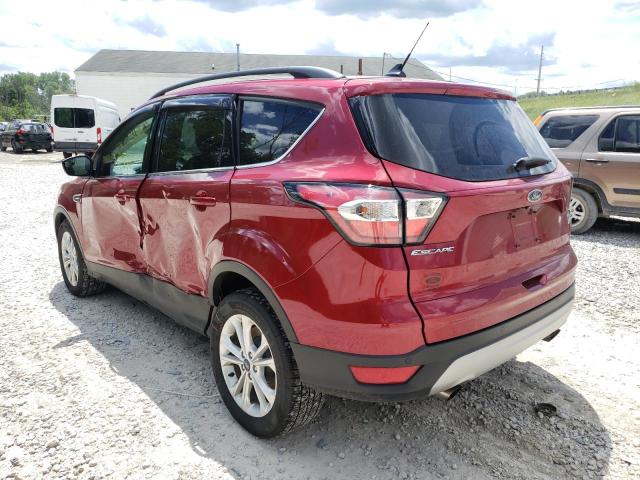 Photo 2 VIN: 1FMCU0HD0JUB81731 - FORD ESCAPE SEL 