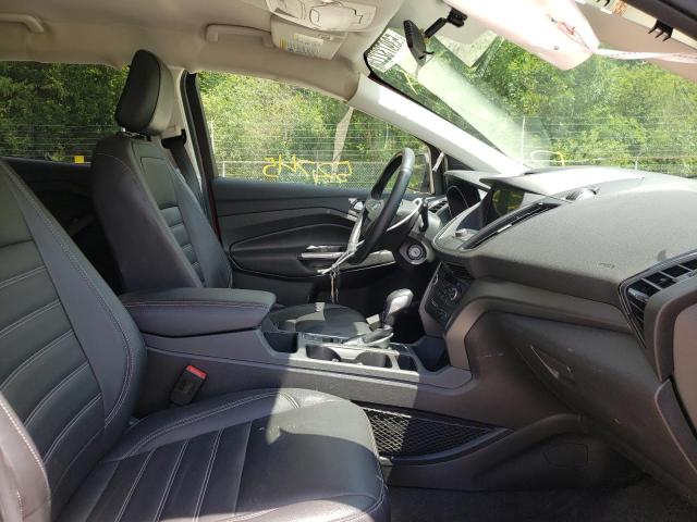 Photo 4 VIN: 1FMCU0HD0JUB81731 - FORD ESCAPE SEL 