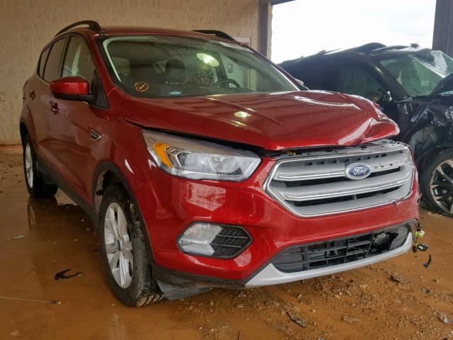 Photo 0 VIN: 1FMCU0HD0JUB95841 - FORD ESCAPE SEL 