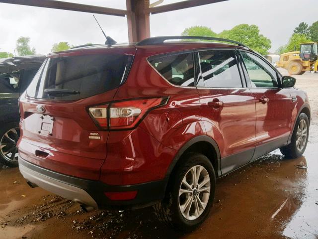 Photo 3 VIN: 1FMCU0HD0JUB95841 - FORD ESCAPE SEL 