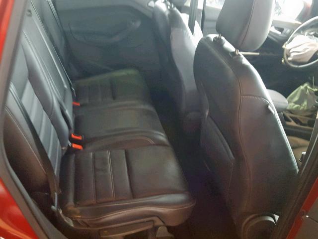 Photo 5 VIN: 1FMCU0HD0JUB95841 - FORD ESCAPE SEL 