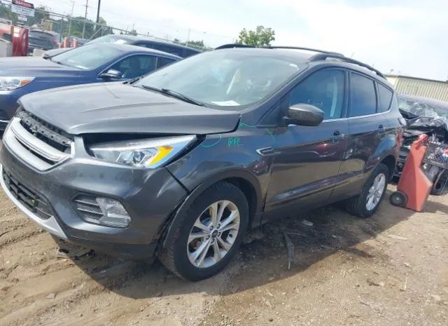 Photo 1 VIN: 1FMCU0HD0JUD03617 - FORD ESCAPE 