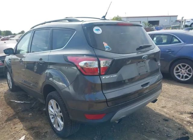 Photo 2 VIN: 1FMCU0HD0JUD03617 - FORD ESCAPE 