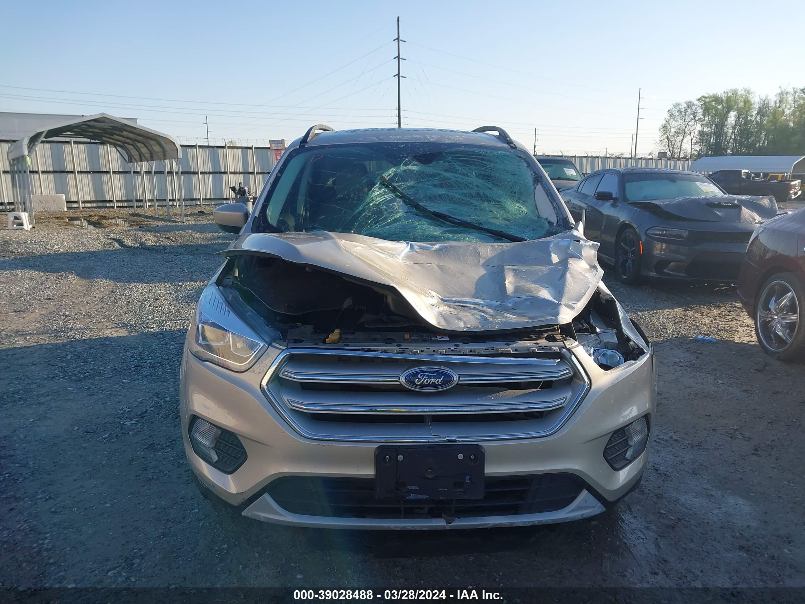 Photo 12 VIN: 1FMCU0HD0JUD54454 - FORD ESCAPE 