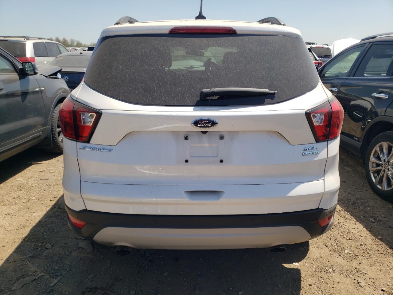 Photo 5 VIN: 1FMCU0HD0KUA50963 - FORD ESCAPE 