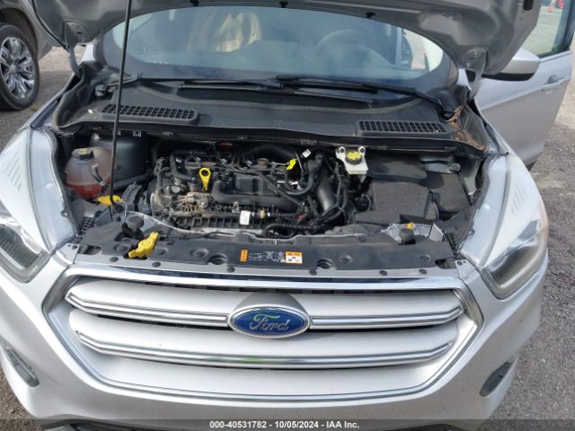 Photo 9 VIN: 1FMCU0HD0KUB21384 - FORD ESCAPE 