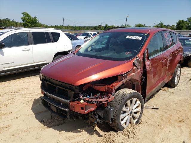 Photo 1 VIN: 1FMCU0HD0KUB93962 - FORD ESCAPE SEL 